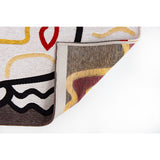 Tapis Eco - Dorado - Tapis Multicolore