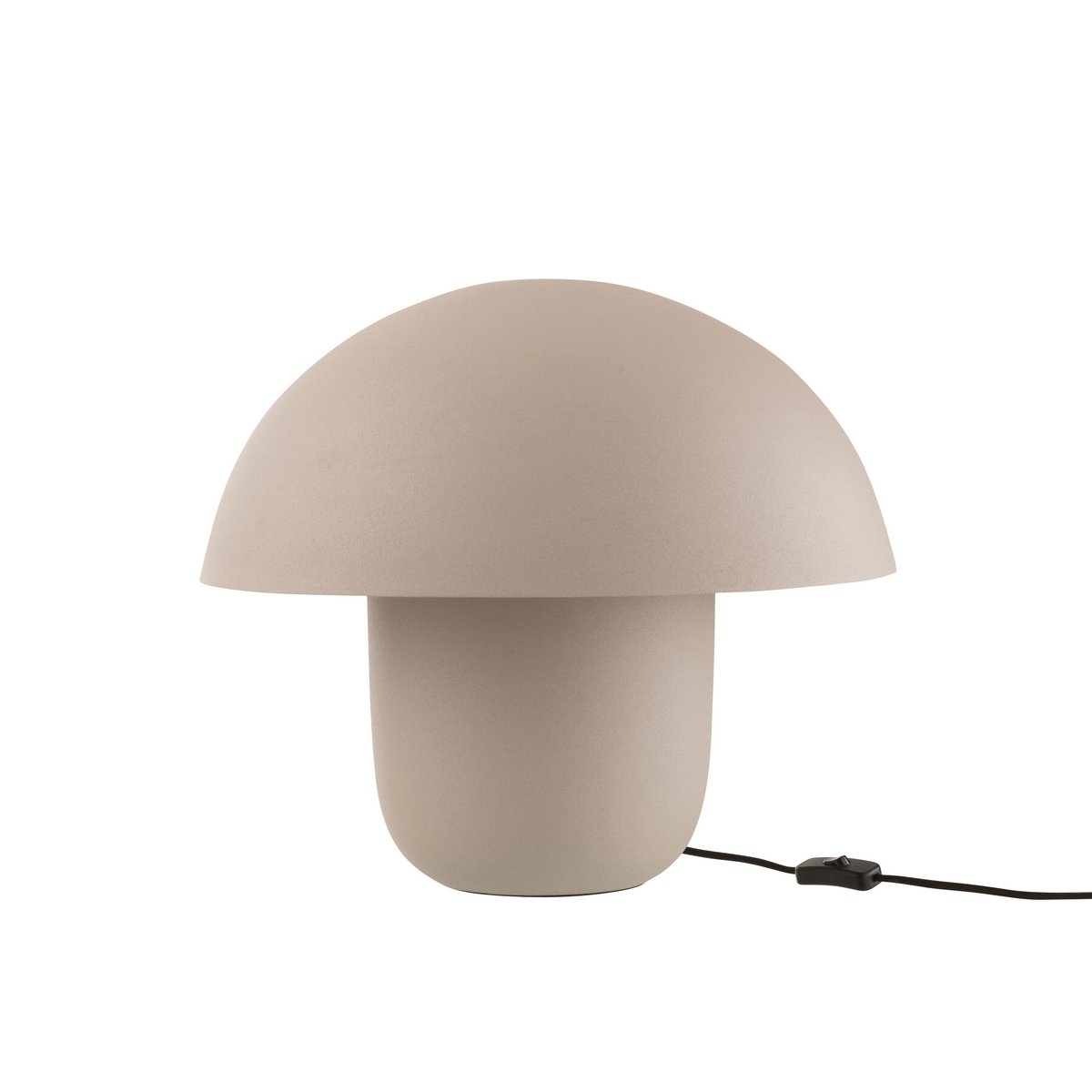 Lampe de table J-Line sur une table de chevet