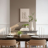 Décoration murale Gris clair
