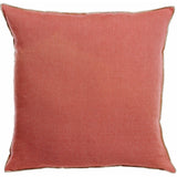Coussin Zeff Céleste Pêche 45 x 45