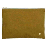 Pochette iona noix l 19 x 28 x 1