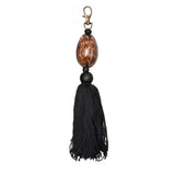 Le porte-clés Sumbawa - Noir Marron