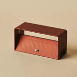 Applique murale rechargeable Tessa Bronze