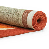 Tapis Eco - Kanell - Tapis rouge