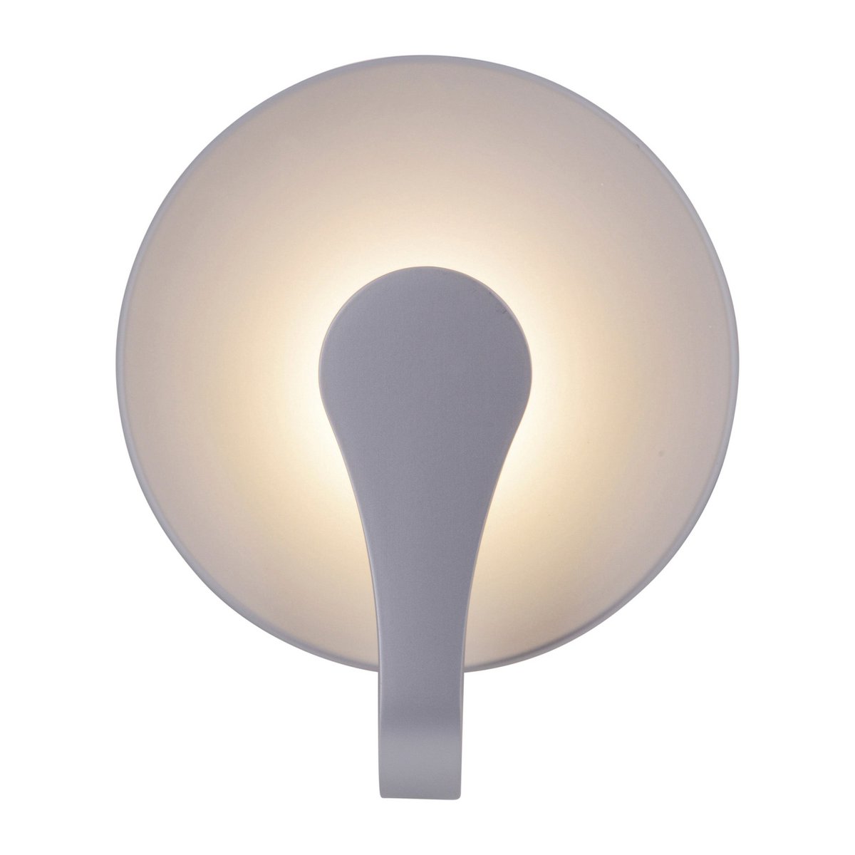 Applique LED Stan installée dans un couloir moderne