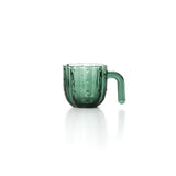 Verres The Stack-a-Cactus - Vert - Lot de 4