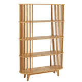 Étagère J-Line Rek Live, ambiance scandinave