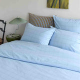 Housse de couette Chloé Ciel 200 x 140