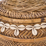 La Boîte au Trésor - Brun Naturel