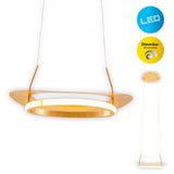 Suspension LED "Pise"