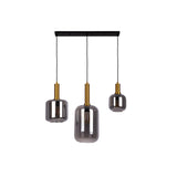 Suspension Fumo installée dans un salon moderne