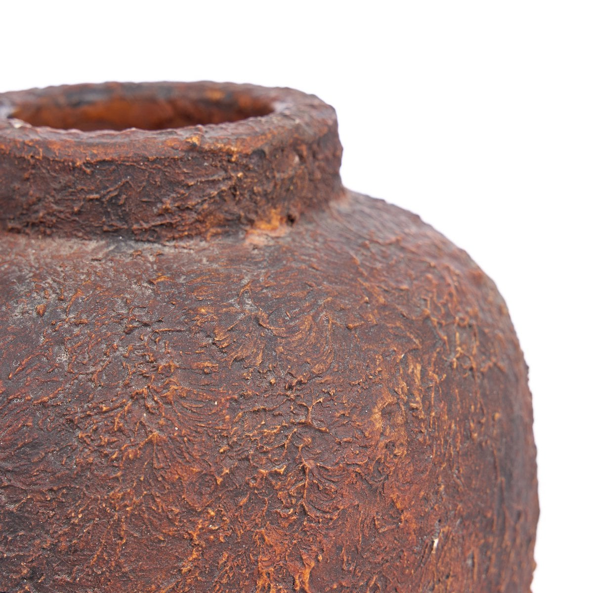 Vase Clay Echo - vue latérale