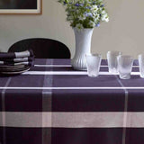 Nappe la grand-mère caviar 160 x 350