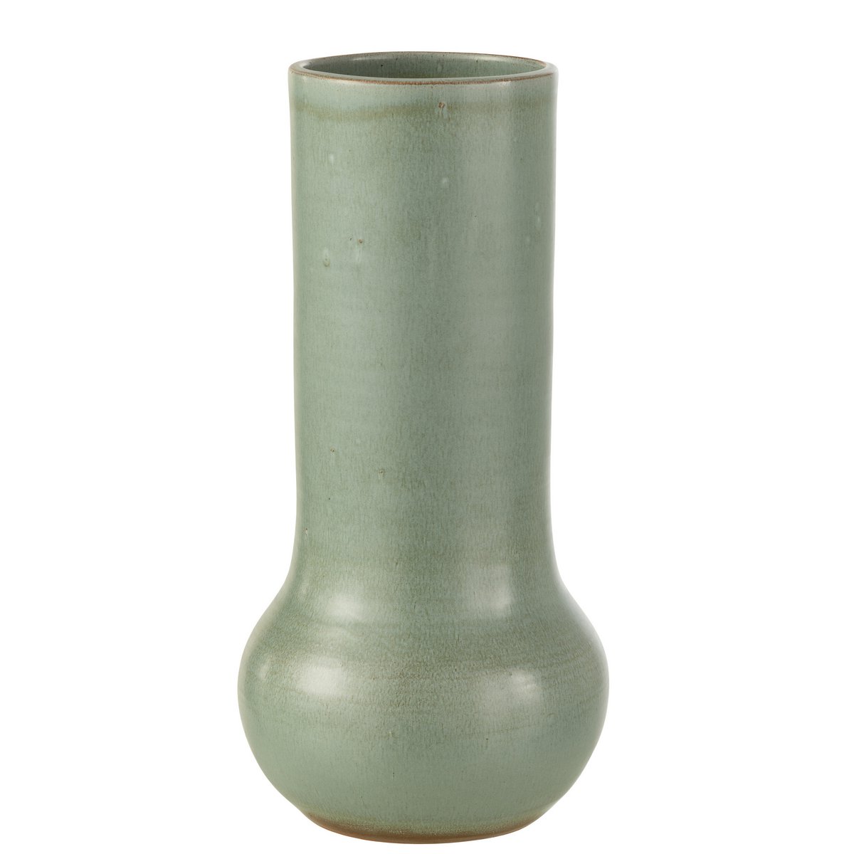 Vase Organic J-Line sur une table, décor moderne