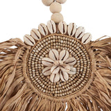 Le Pompon Raphia Tajoe - Naturel