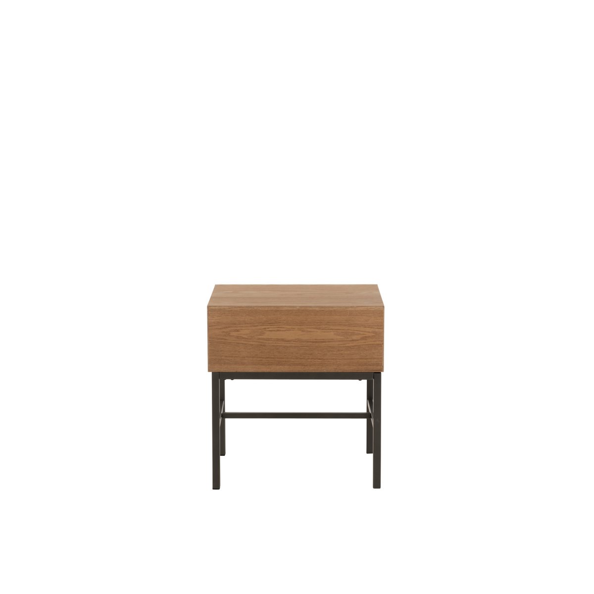 Table d'appoint J-Line dans un salon moderne