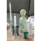 Bougeoir sphérique, mise en scène décorative