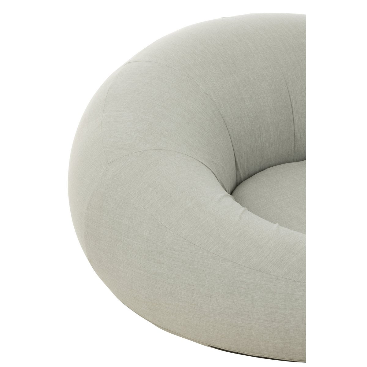 Ambiance extérieure avec le matelas J-Line gris