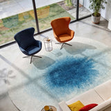 Tapis Eco - Dream In Blue - Tapis bleu