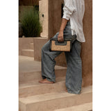Pochette Riviera Noir - Noir Naturel