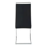 Chaise cantilever avec suspension Wave Base pour un confort optimal