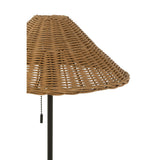 Ambiance intérieure avec la lampe J-Line allumée
