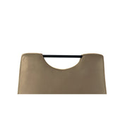 Chaise, lot de 2 avec structure luge