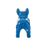Serre-livres Bulldog J-Line en bleu, ambiance intérieure