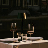Lampe de table William dans un intérieur chic