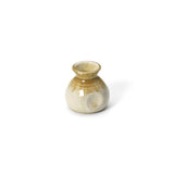 Verseur de Sauce Da Rocha en céramique miel blanc avec glaçage artisanal