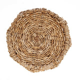 Le Tabouret Dannih - Naturel