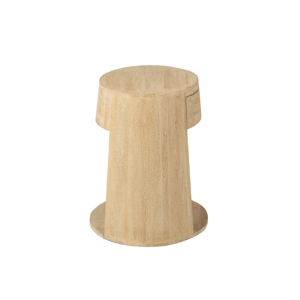 Table d'appoint J-Line dans un intérieur scandinave