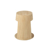 Table d'appoint J-Line dans un intérieur scandinave