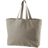 Sac shopping recyclé Grace Ombre 35 x 40 x 15 cm