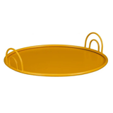 Plateau Jaune Jaune