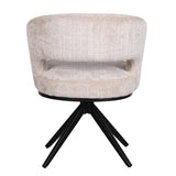 Crème de chaise Avena (ensemble de 2)