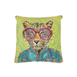 Coussin J-Line Tiger Pop Art - style artistique et contemporain