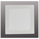 Plafonnier LED "Simplex" s: 22,5 cm