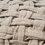 Housse de coussin Crosier, vue de côté