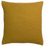 Coussin recyclé Maia Bronze 45 x 45