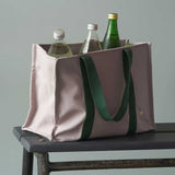 Sac daily Iona Poivre rose 25 x 38 x 15
