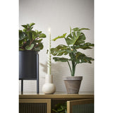 Plante artificielle Monstera verte