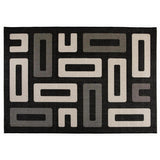 Tapis Timea extérieur Tonnerre 200 x 290