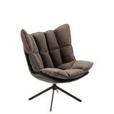 Chaise J-Line avec coussin, parfaite pour le salon
