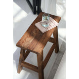 Tabouret Rustique The Fab - Utilisation dans un salon moderne