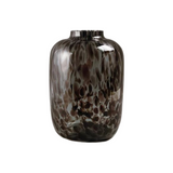 Vase Guépard Fumé Petit