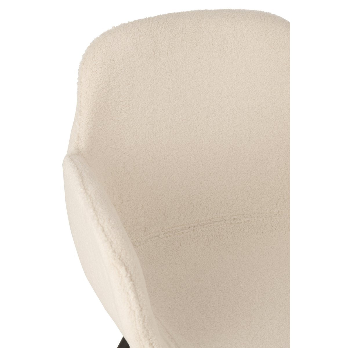 Chaise J-Line en usage dans un espace de travail
