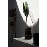 Vase The Cutie - Noir Naturel - S
