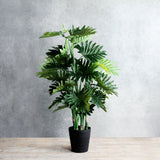 Plante artificielle Vert