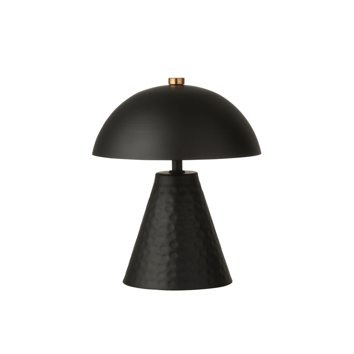 Lampe J-Line Mushroom dans un cadre décoratif